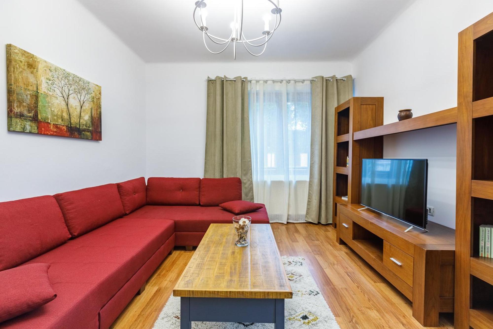 Apartament Modern Брашов Екстериор снимка